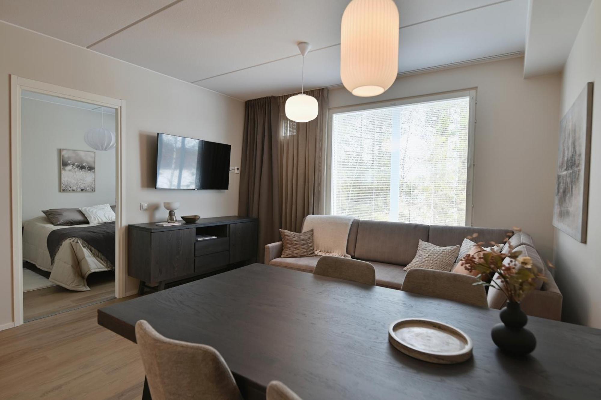 Tokka Apartments Levi Exterior photo