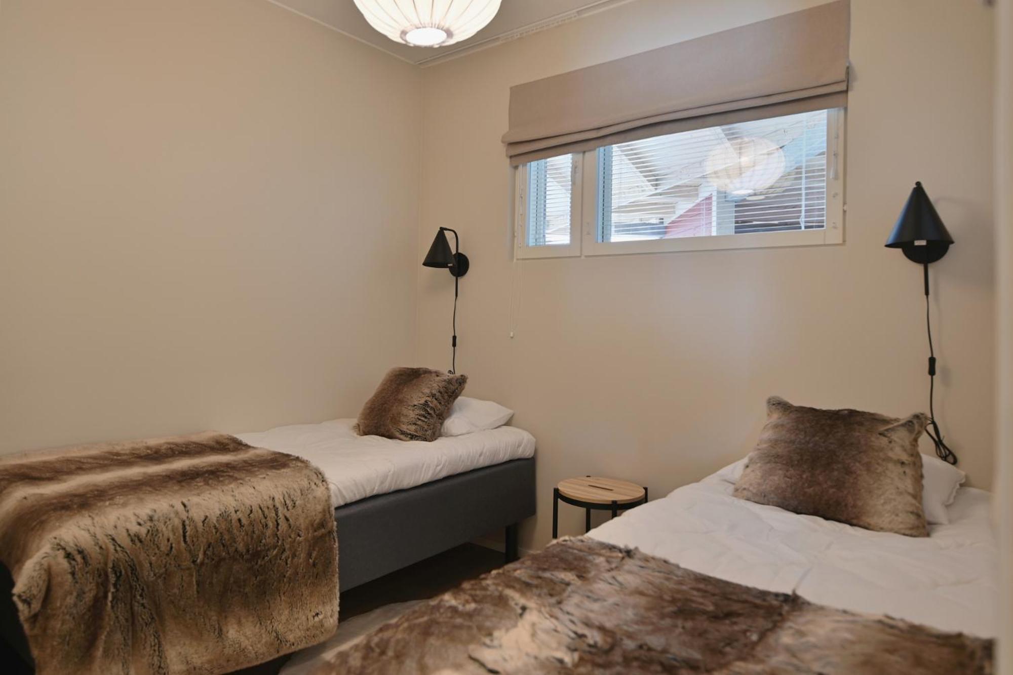 Tokka Apartments Levi Exterior photo