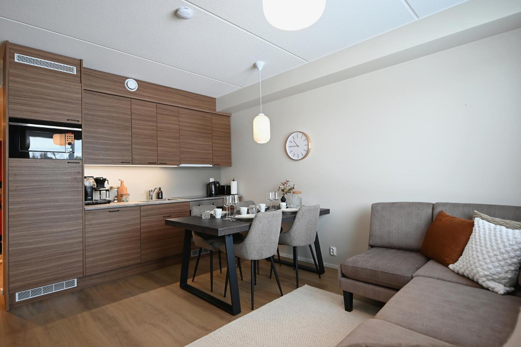 Tokka Apartments Levi Exterior photo